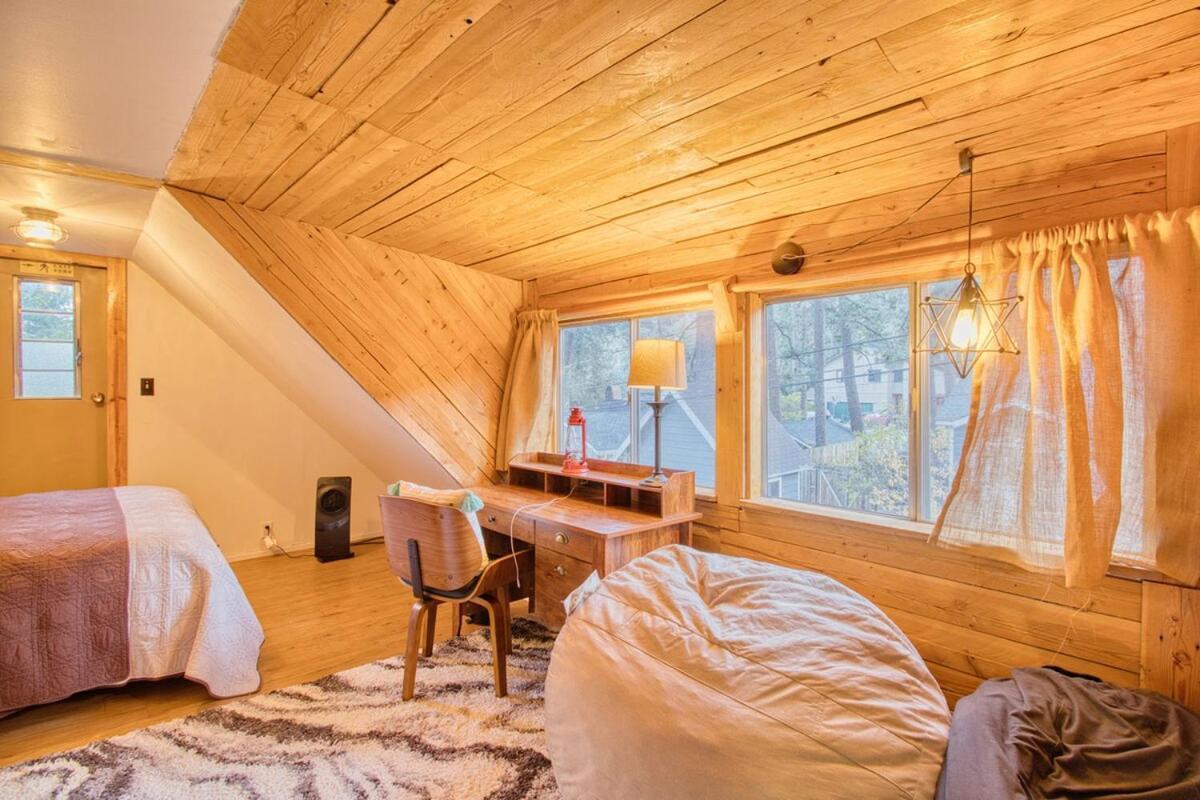 Ray'S Dear Cottage Wrightwood Exterior foto