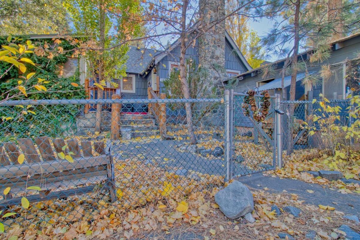 Ray'S Dear Cottage Wrightwood Exterior foto