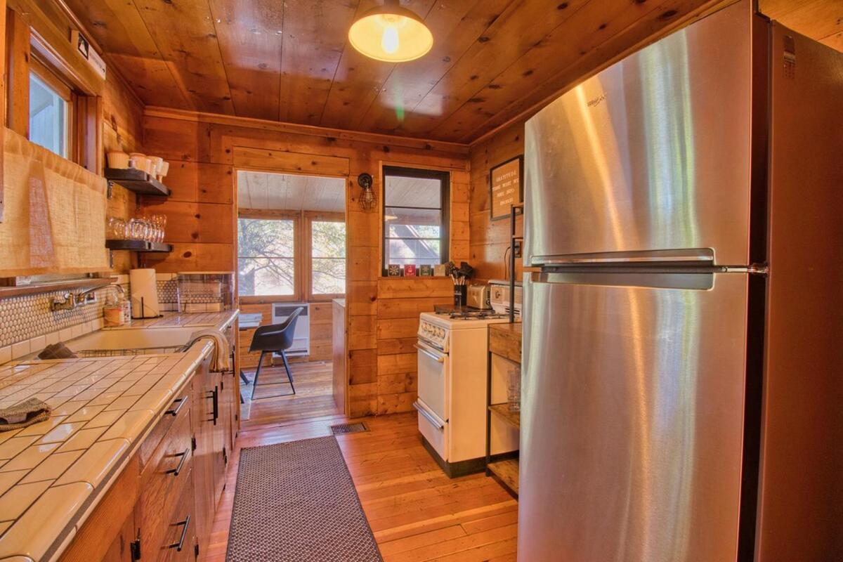 Ray'S Dear Cottage Wrightwood Exterior foto