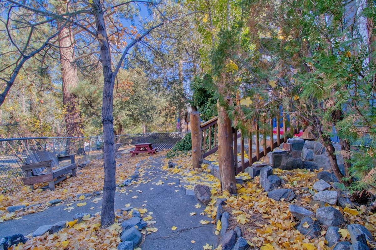 Ray'S Dear Cottage Wrightwood Exterior foto