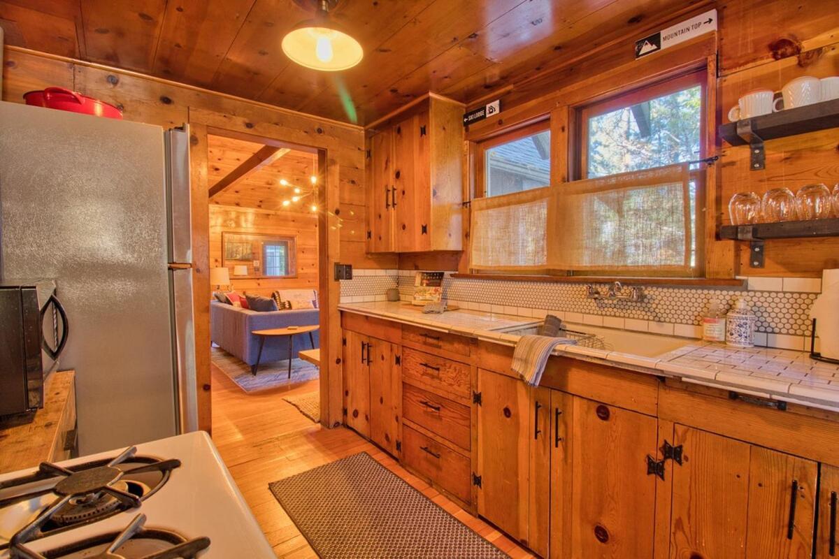 Ray'S Dear Cottage Wrightwood Exterior foto