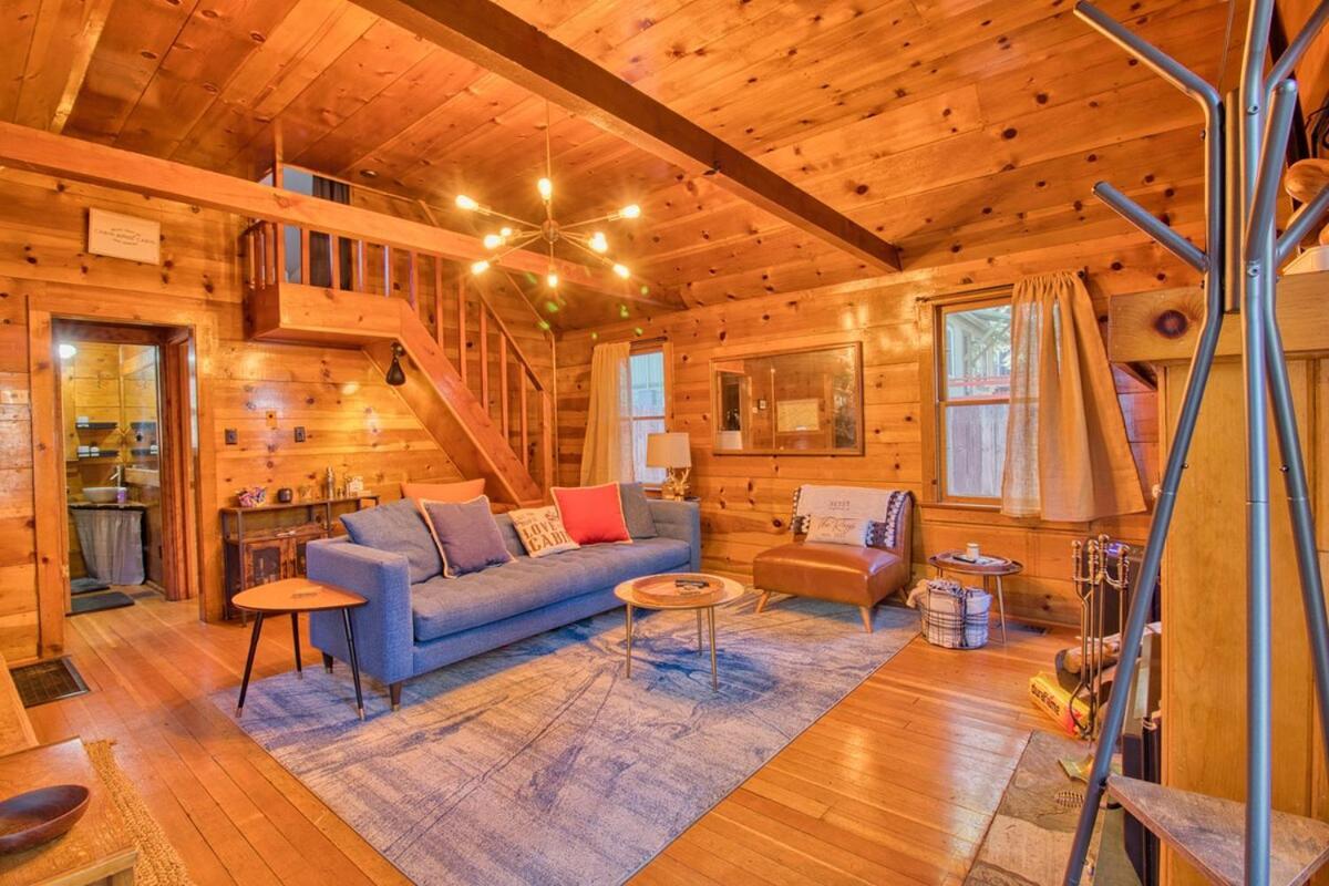 Ray'S Dear Cottage Wrightwood Exterior foto